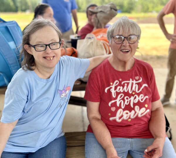 Day Campers at Camp Kamassa