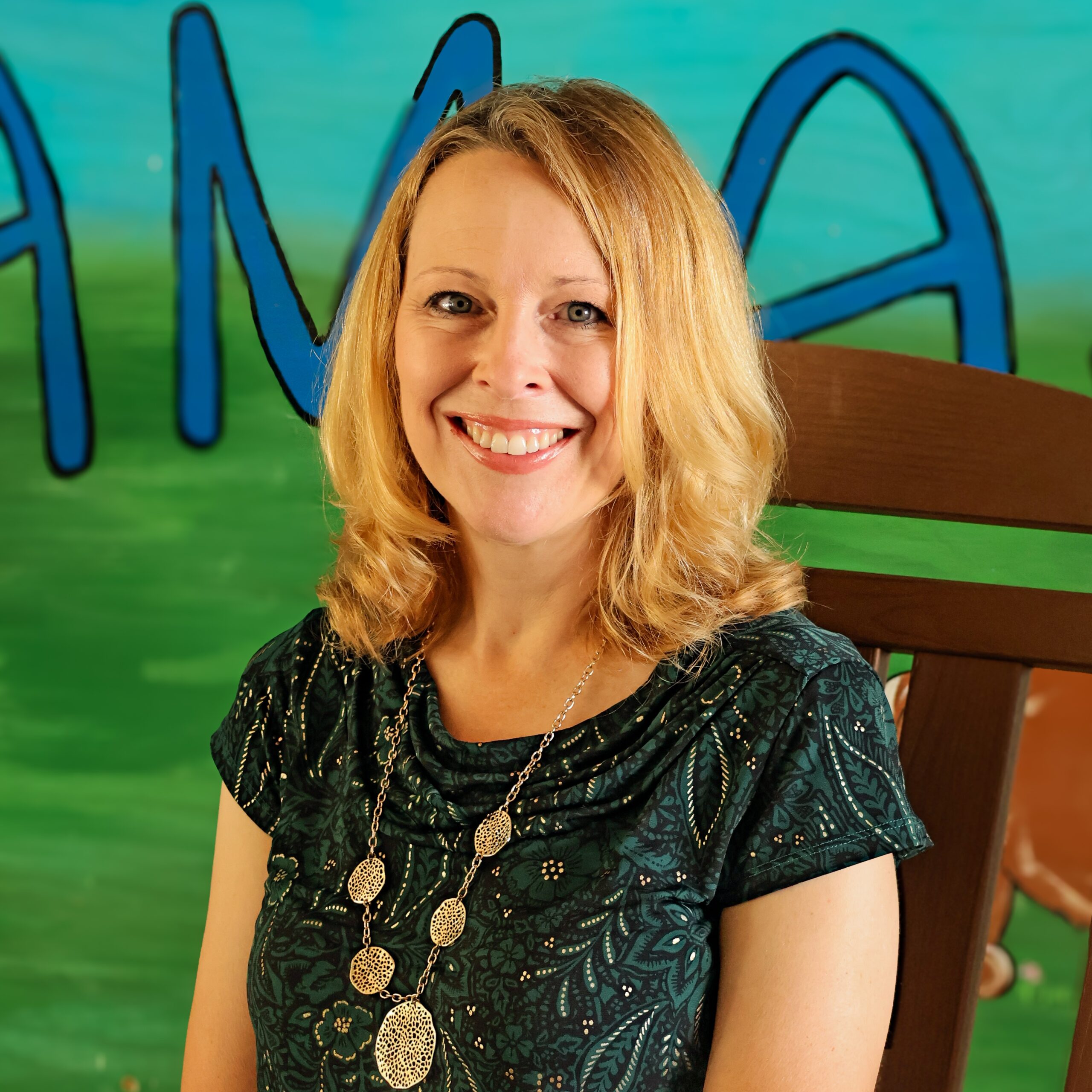 Photo of Tanya Mohawk, Executive Director of Camp Kamassa