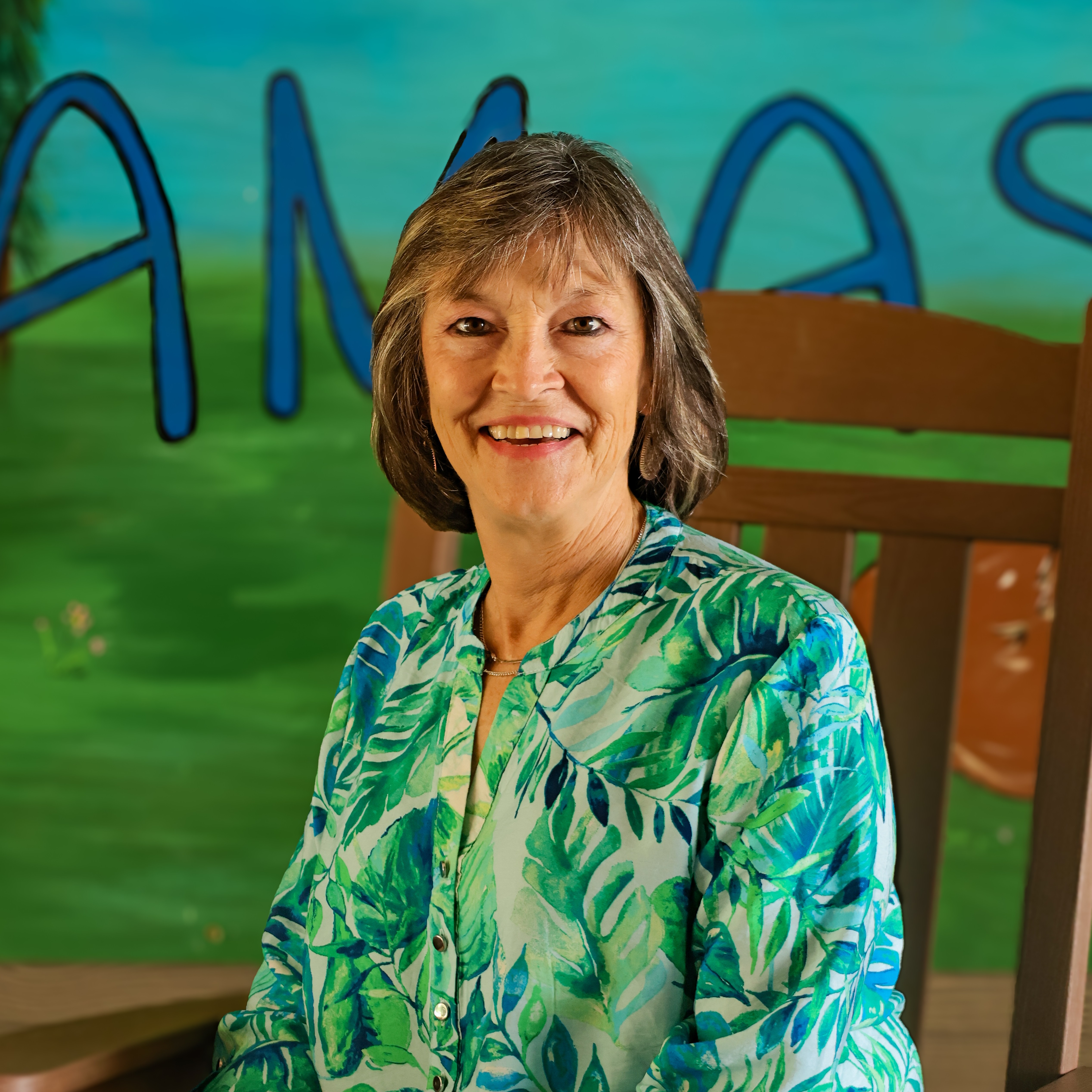 Photo of Elise Bell, Office Administrator at Camp Kamassa