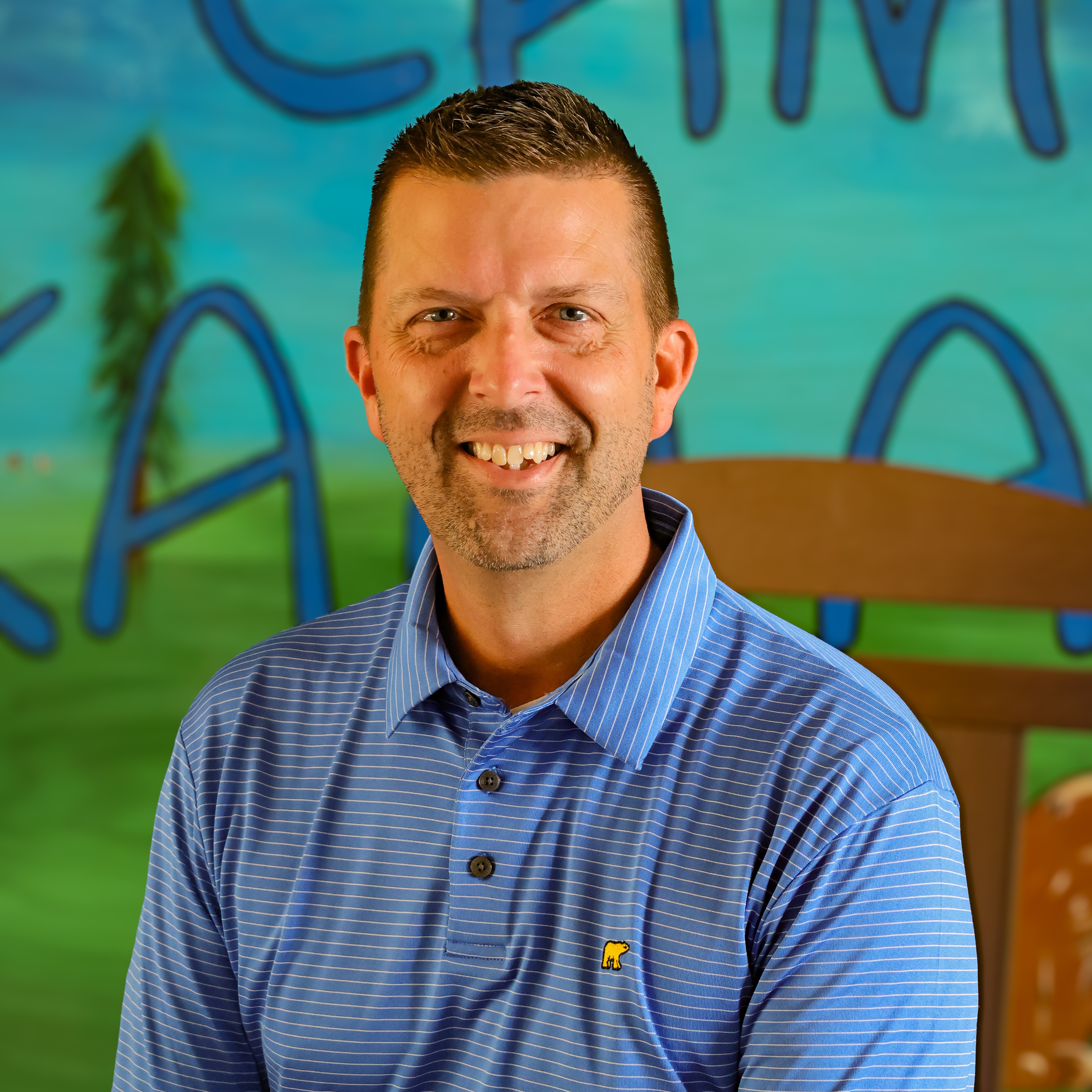 Photo of Andrew Vincent, Camp Director at Camp Kamassa