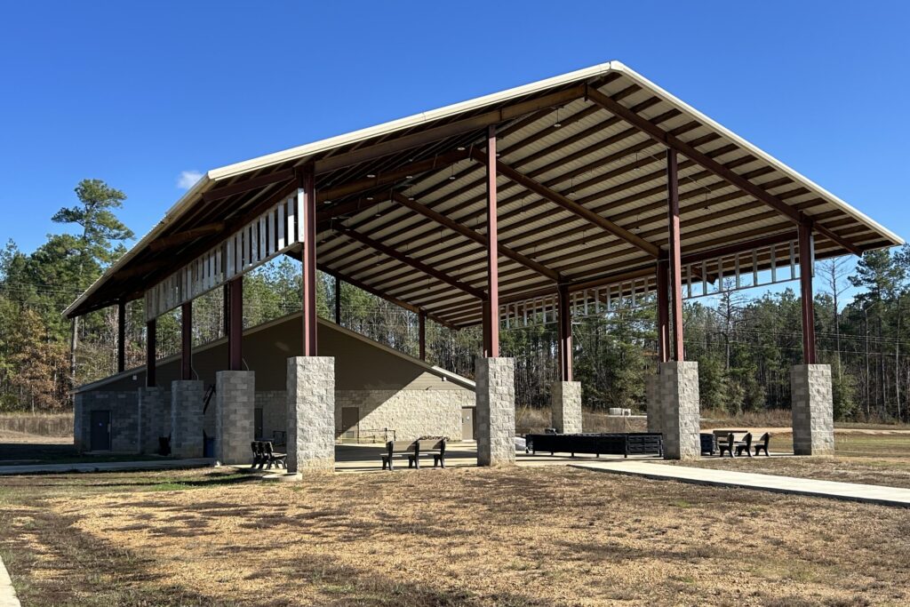 Camp Kamassa Outdoor Pavilion