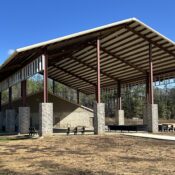 Camp Kamassa Outdoor Pavilion