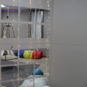 Sensory room at Camp Kamassa