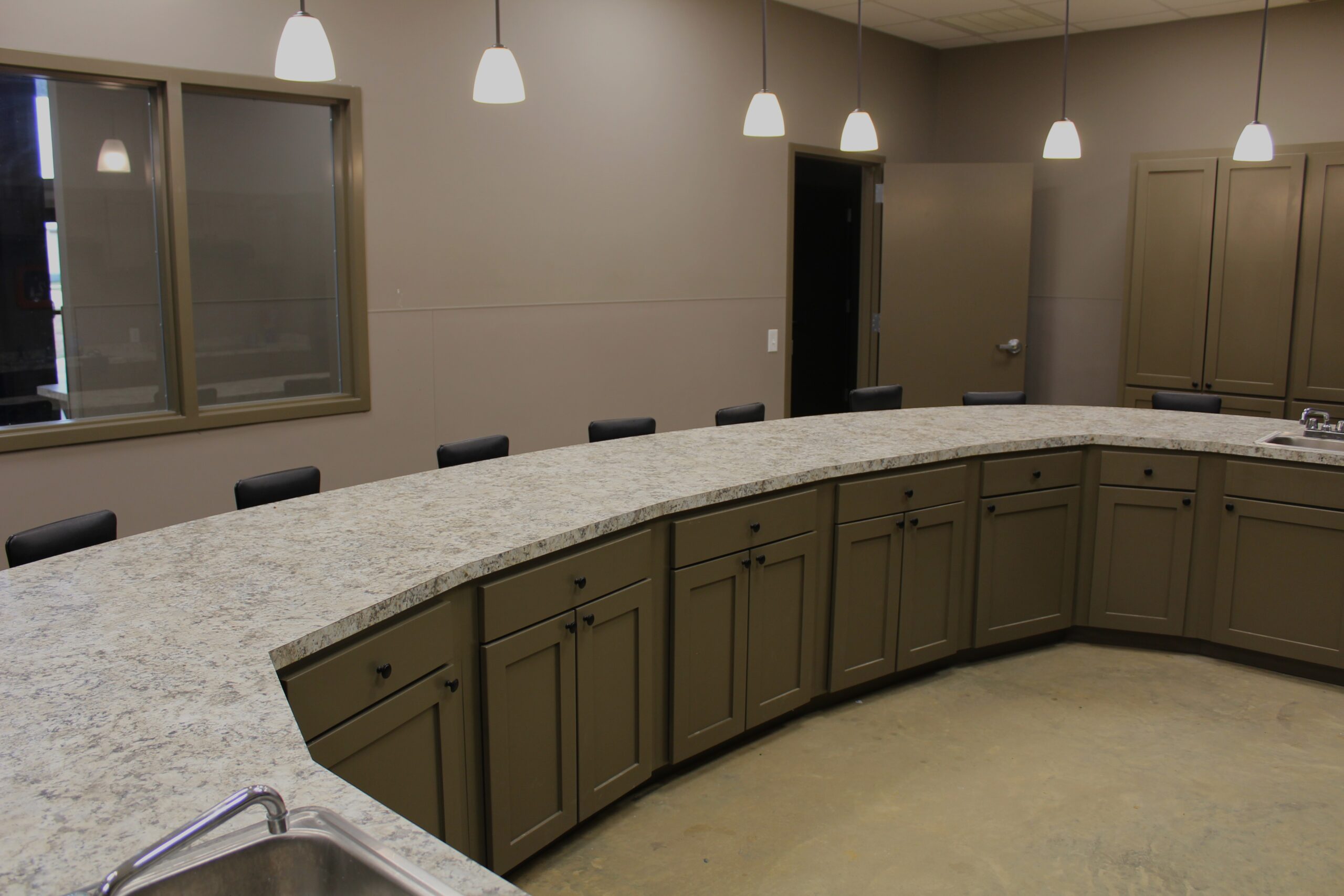 Camp Kamassa Teaching Kitchen