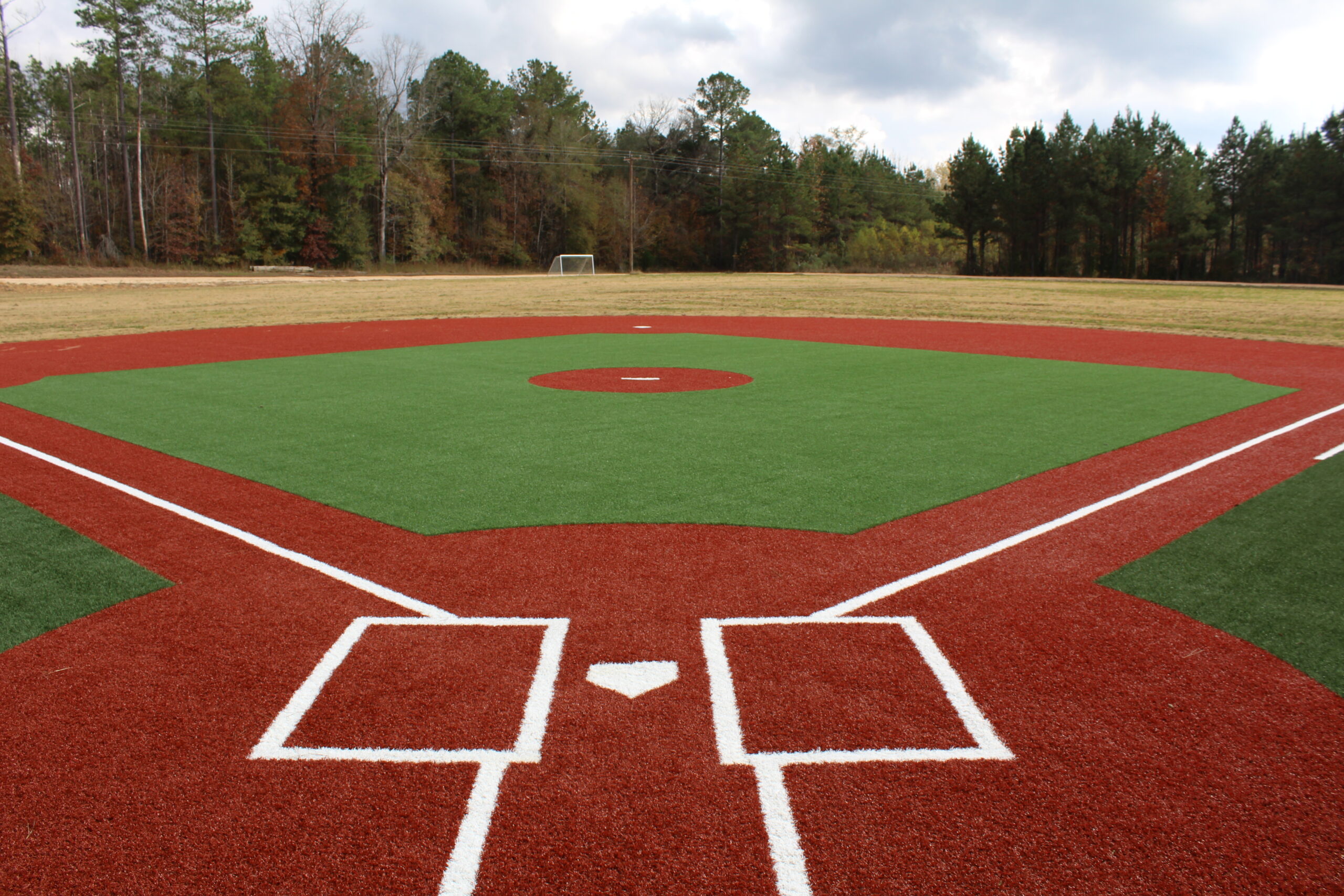 Camp Kamassa Baseball Field