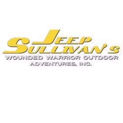 logo for Jeep Sullivan's Wounded Warrior Outdoor Adventures